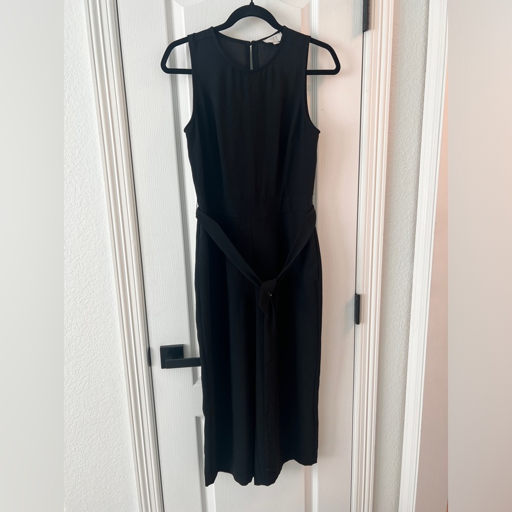 Loft Jumpsuit / Black